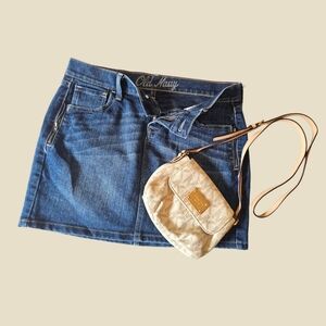 Old Navy Denim Mini Skirt Size 6